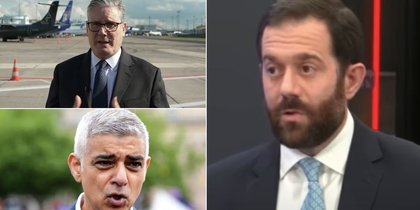 Antisemitism campaigner tells officials 'hang your heads in shame' in passionate response to synagogue stabbings