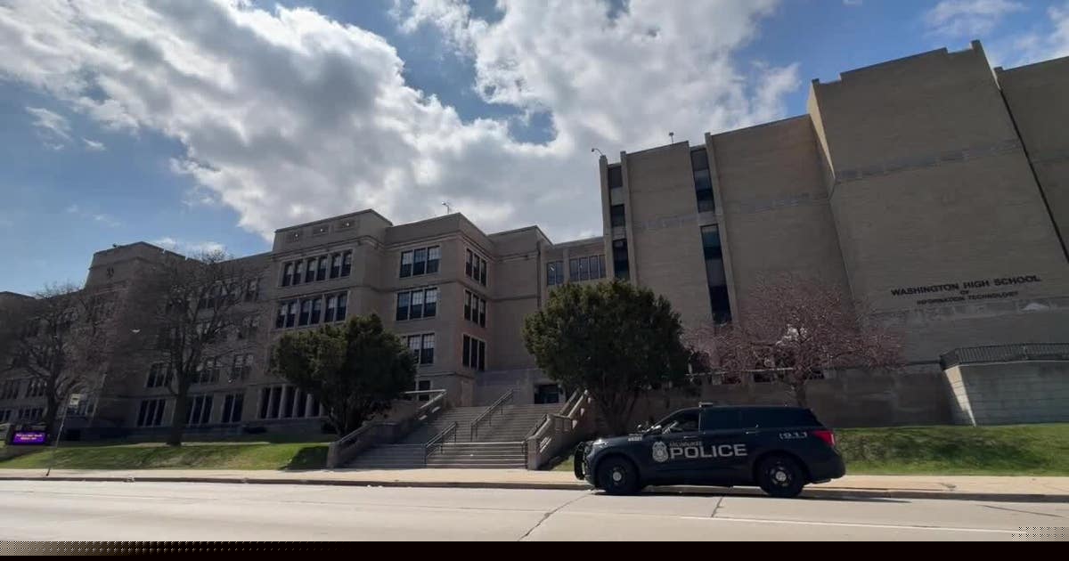 Milwaukee school resource officers; new data on calls, arrests