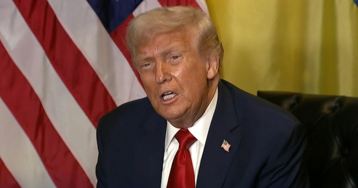 In major shift, Trump says Ukraine can win back territory lost in the war