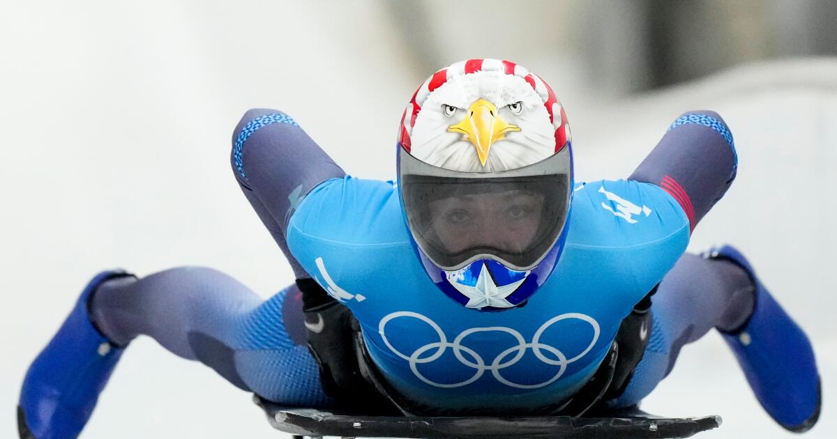 Katie Uhlaender's quest for record sixth Winter Olympics thwarted by Canada's questionable ethics