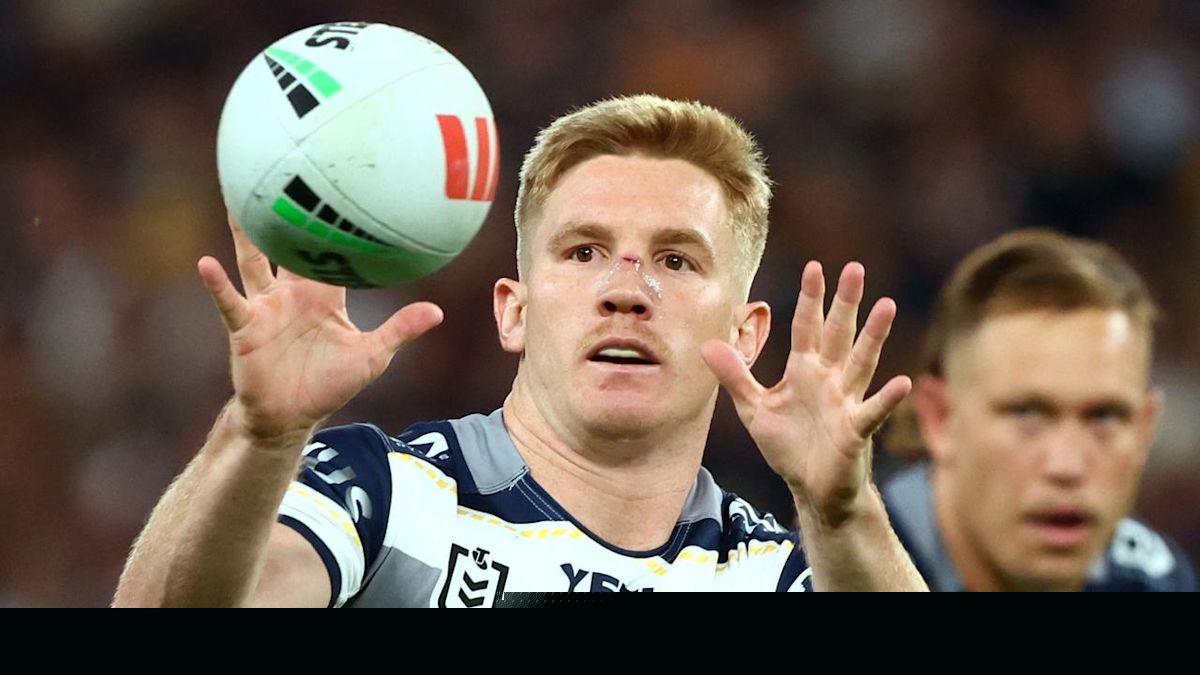 'Lot of nonsense': Dearden clears air on Cowboys future