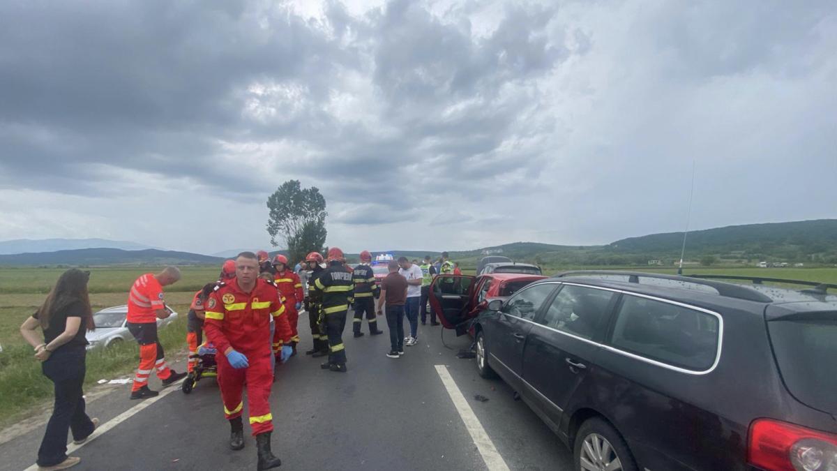 Alexandru Ciuncan: România, țara ”accidentului la minut”! De trei ori mai multe accidente rutiere decât Ungaria. Ce lipsește pentru siguranța rutieră