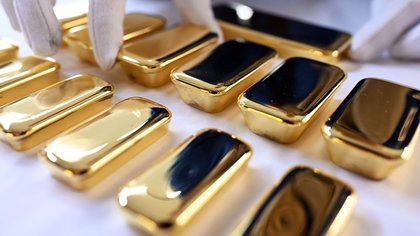 Gold und Silber: Krisen treiben Edelmetallpreise auf Rekordstände