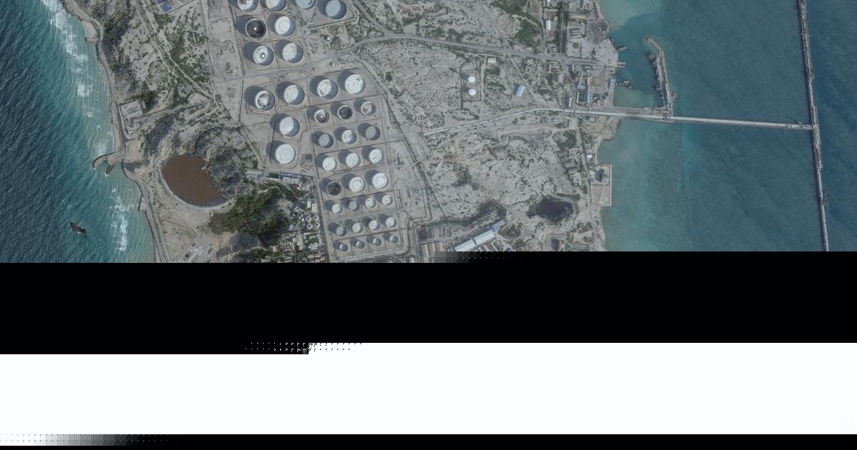 Iran-controlled Hormuz islands back in focus