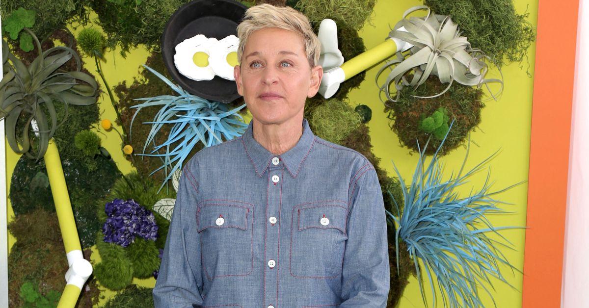 EXCLUSIVE: Ellen DeGeneres' Secret Comeback Plans Crumbling — 'Queen of Mean' Faces Fresh 'Bullying' Allegations After Ex-cameraman Claims Comedian Was 'Terrifying' On-Set