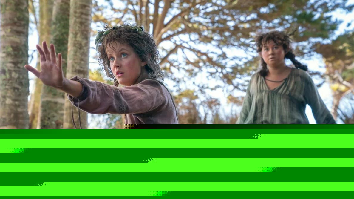 The Divisive Harfoots Take a 'Backseat' in The Lord of the Rings: The Rings of Power Season 3