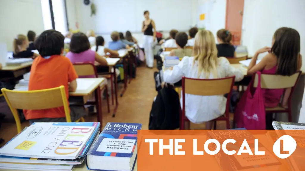 Four things foreigners in Austria need to know about the education system
