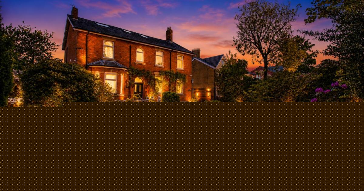 'Timeless' £875K home that dates back to Victorian era has hot tub and sauna