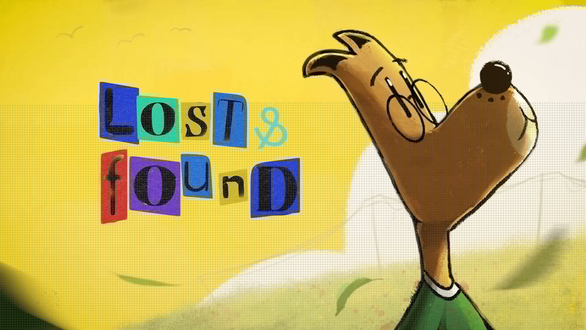Lost & Found adds console versions