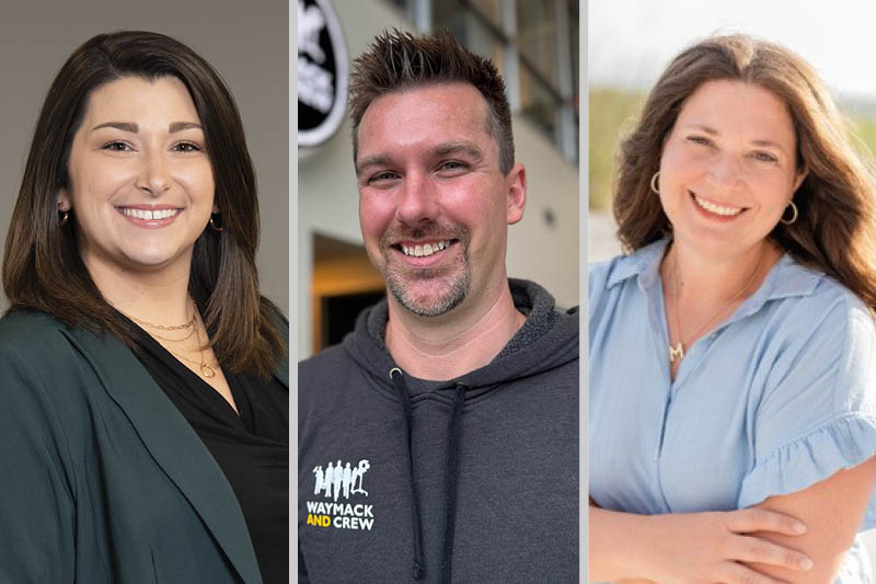 2012 Alumni Trio to be Honored as Emerging Philanthropists