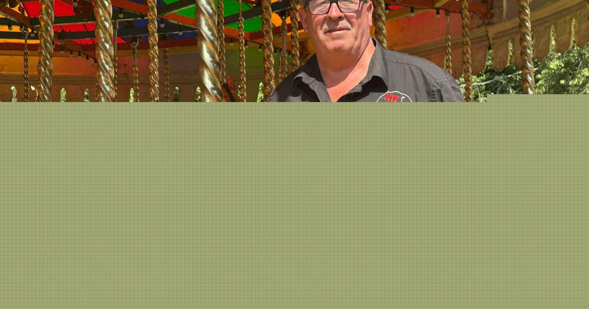 Fairground boss spent £500,000 restoring historic Blackpool ride now in Bolton