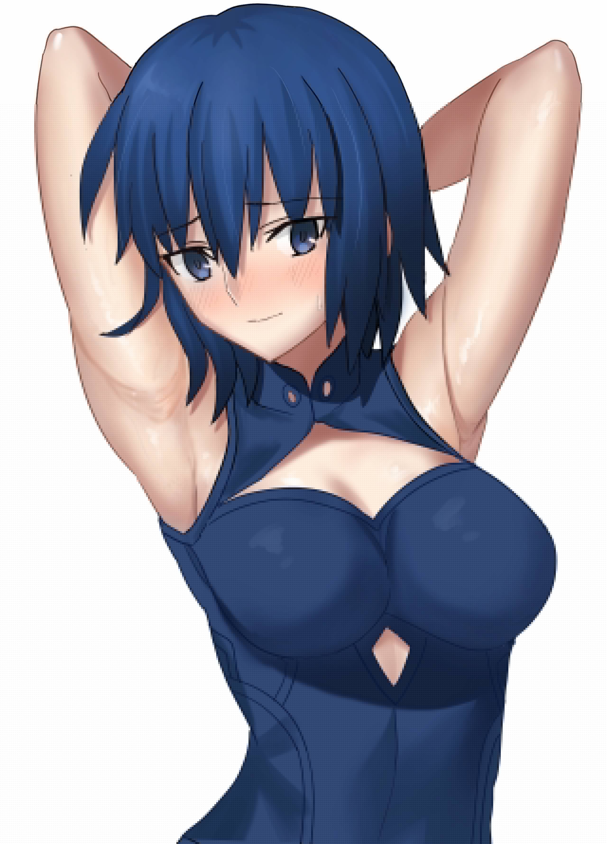 Type-Moon - Powered Ciel by Long