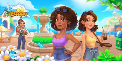 Flexion partners with Microfun to bring Seaside Escape to alternative app stores
