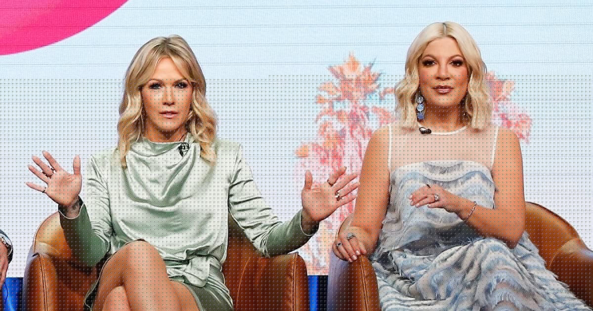 ’90s Stars Abruptly Stop Working Together in ‘Sad’ Split