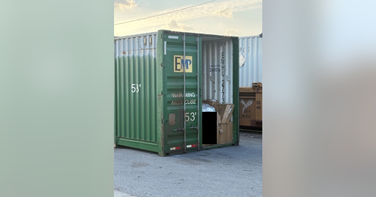 11 indicted in deadly migrant smuggling operation involving cargo train