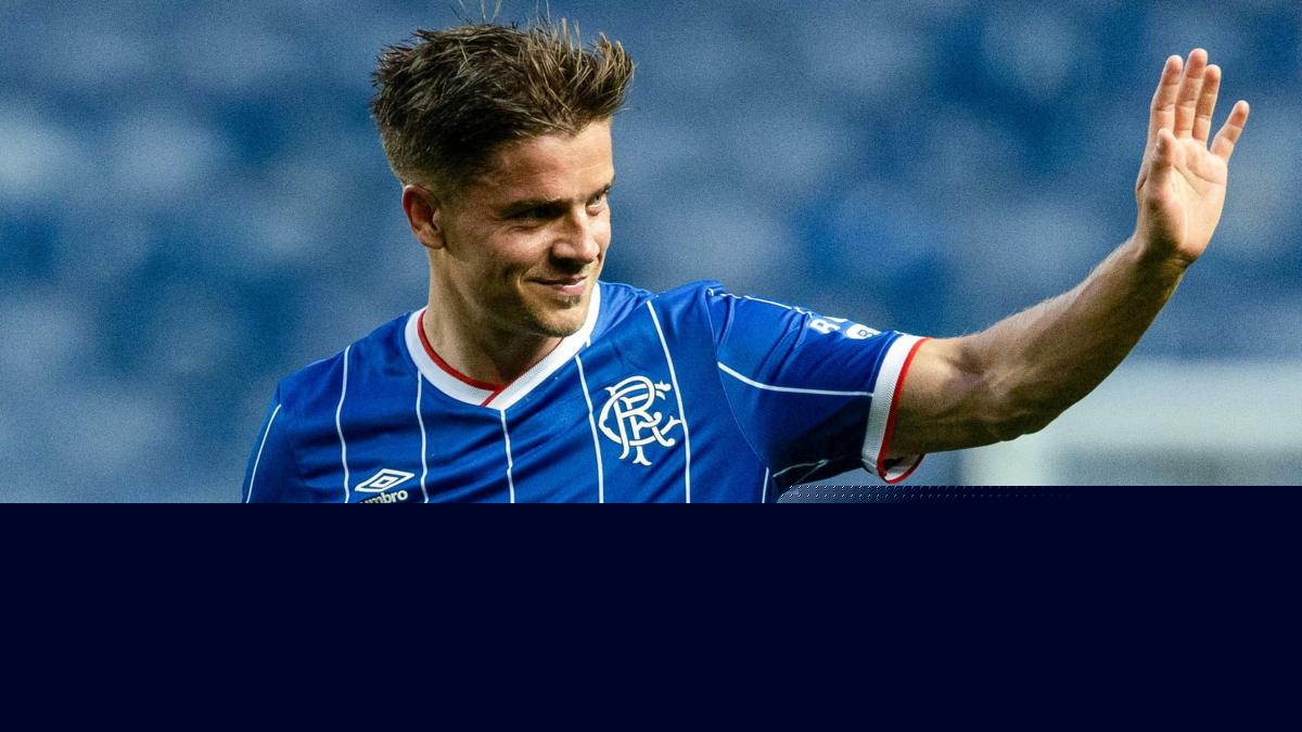 Devlin opens up on 'too stressful' Hearts exit for Rangers