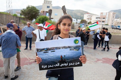Tunisians remember the Israeli strike that bound their fate with Palestinians 40 years ago