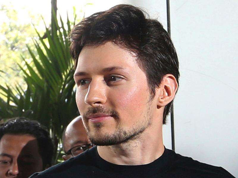 Russia charges Telegram founder with aiding terrorism