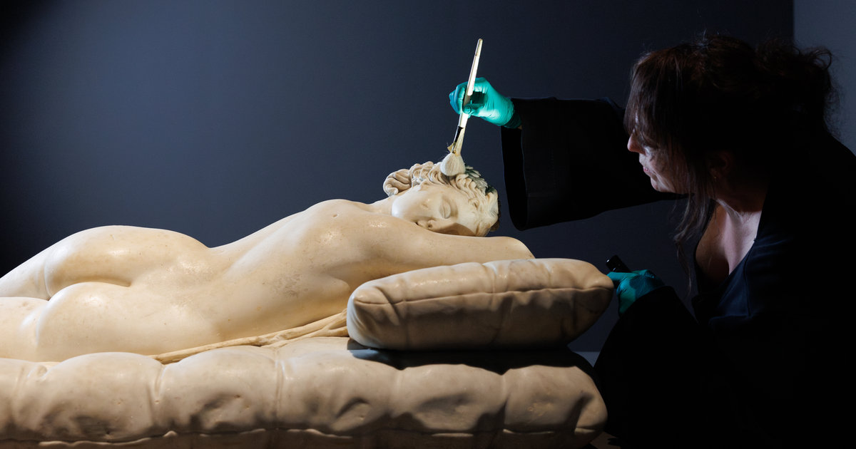 Rijksmuseum welcomes masterpiece from the Louvre