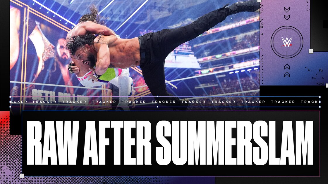 WWE Raw Live Updates, Results and Highlights After SummerSlam 2026