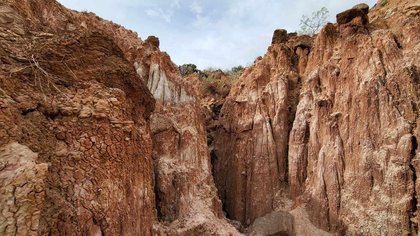 What Makes Fall the Best Time to Explore Palo Duro Canyon