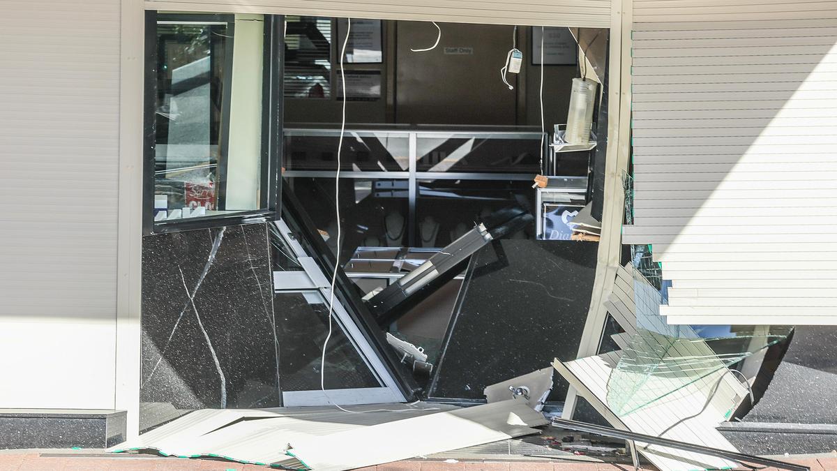 Matusik Diamonds: Two men charged over diamond store ram raid in Mt Lawley