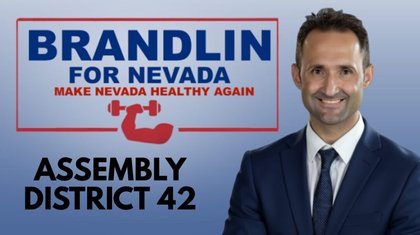 A New Challenger Steps Forward in Nevada Assembly District 42