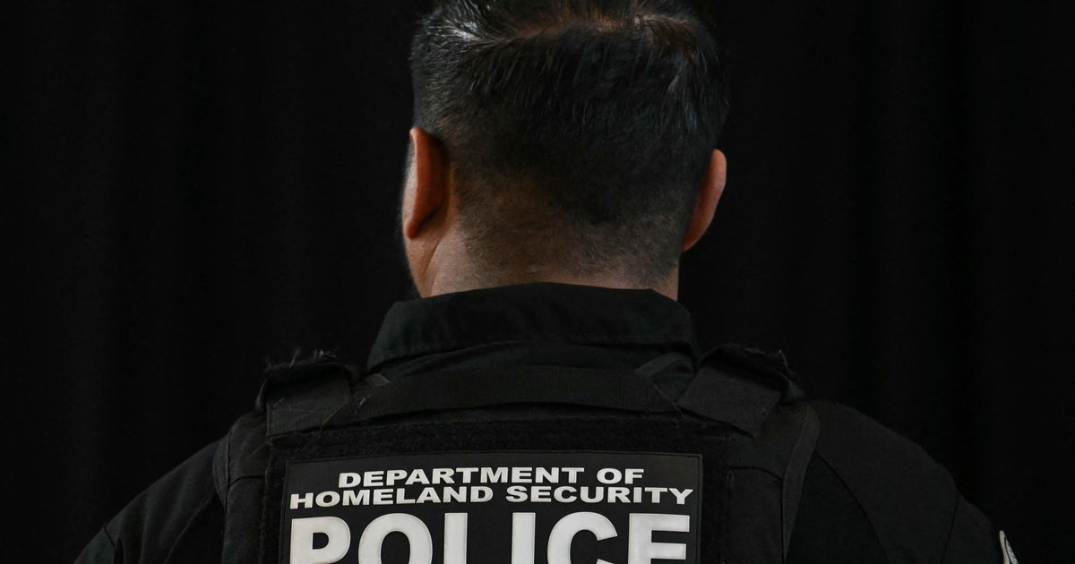 Americans detained by immigration agents speak out about treatment by agents