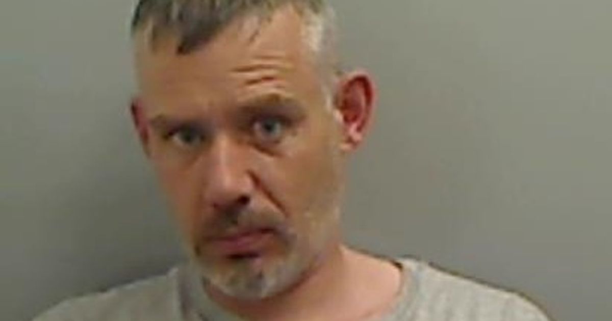 Girlfriend terrified for her life as 'hot-headed' thug threatened to shoot her with air rifle