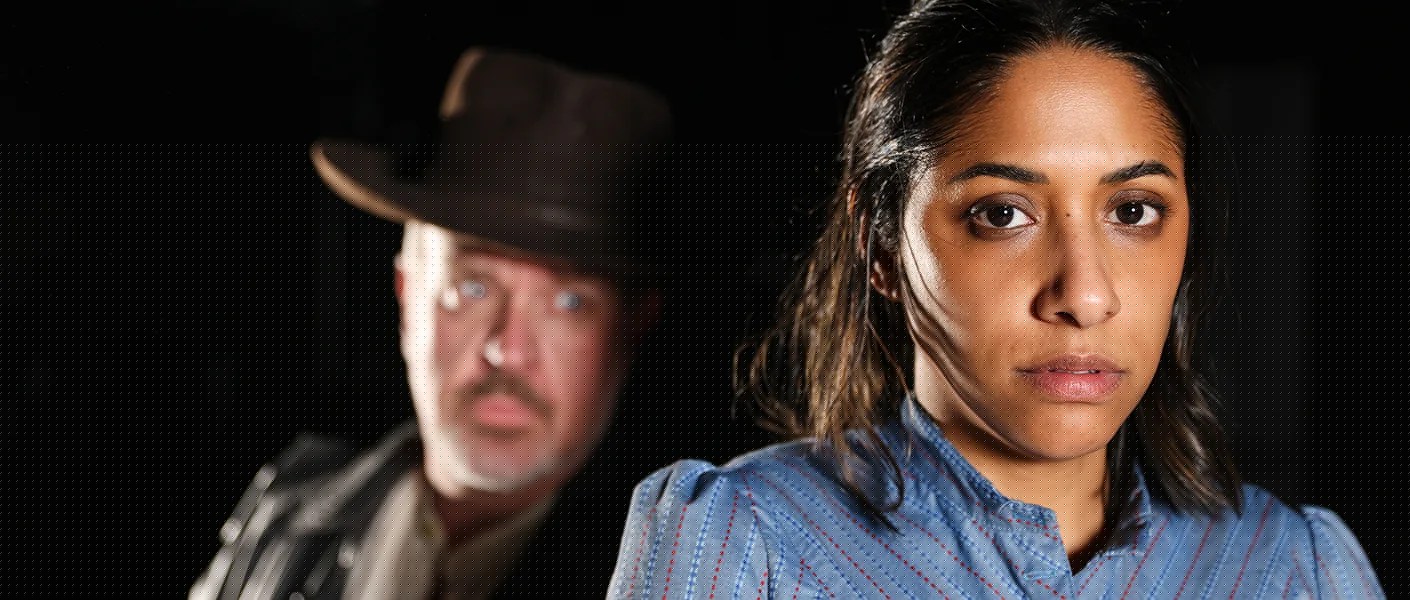 What is Aboriginal Gothic? Ask The Chosen Vessel playwright Dylan Van Den Berg