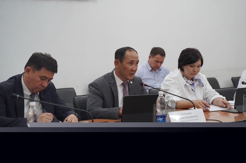 Kyrgyzstan and Tatarstan advance joint "Ak Ilbirs" Snow Leopard Center in Issyk-Kul region