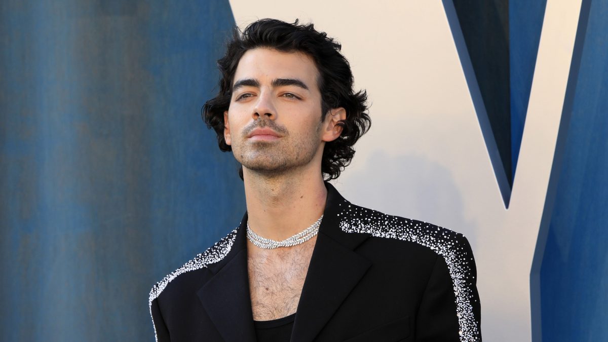Joe Jonas Shares How 2011 Solo Album Led Him to Therapy and Mental Health Care