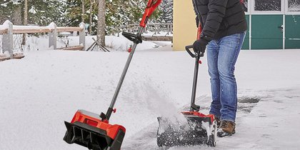 Akku-Schneefräse wird aus Amazon-Lagern gerissen: Einhell-Bestseller übernimmt das Schneeschippen