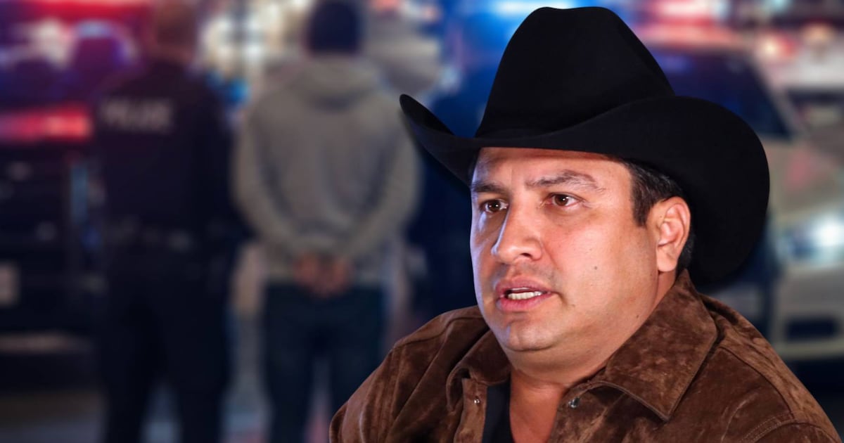 Detienen al padre de Julión Álvarez en Campeche: ¿De qué delito lo acusan?