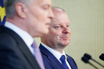 S. Skvernelis: jei ES sankcijos baltarusiškoms trąšoms būtų panaikintos, Lietuvai atsirastų didžiulė dilema