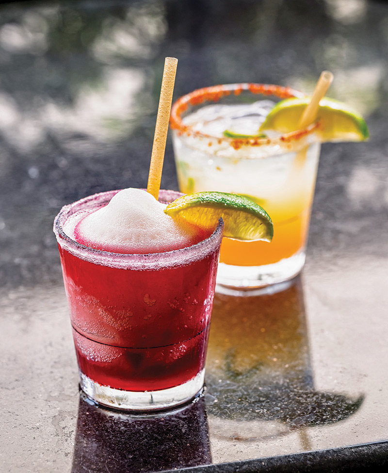 Celebrate National Margarita Day