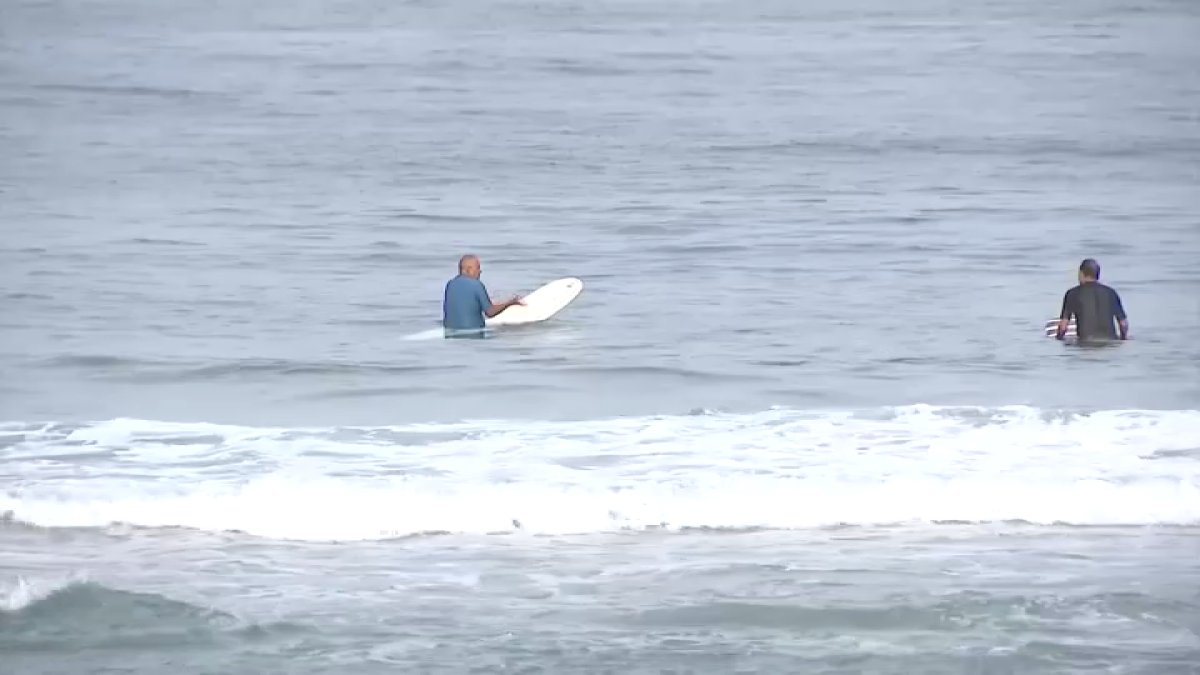 Muelle de Imperial Beach registra un día inusual sin alertas por contaminación del agua