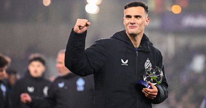 Retour salvateur de Mignolet, Stankovic triplement décisif : les notes des Brugeois après la masterclass contre Marseille