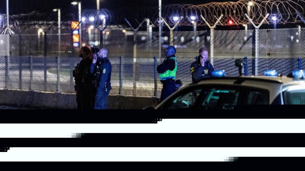 Copenhagen and Oslo airports forced to close temporarily due to drone sightings