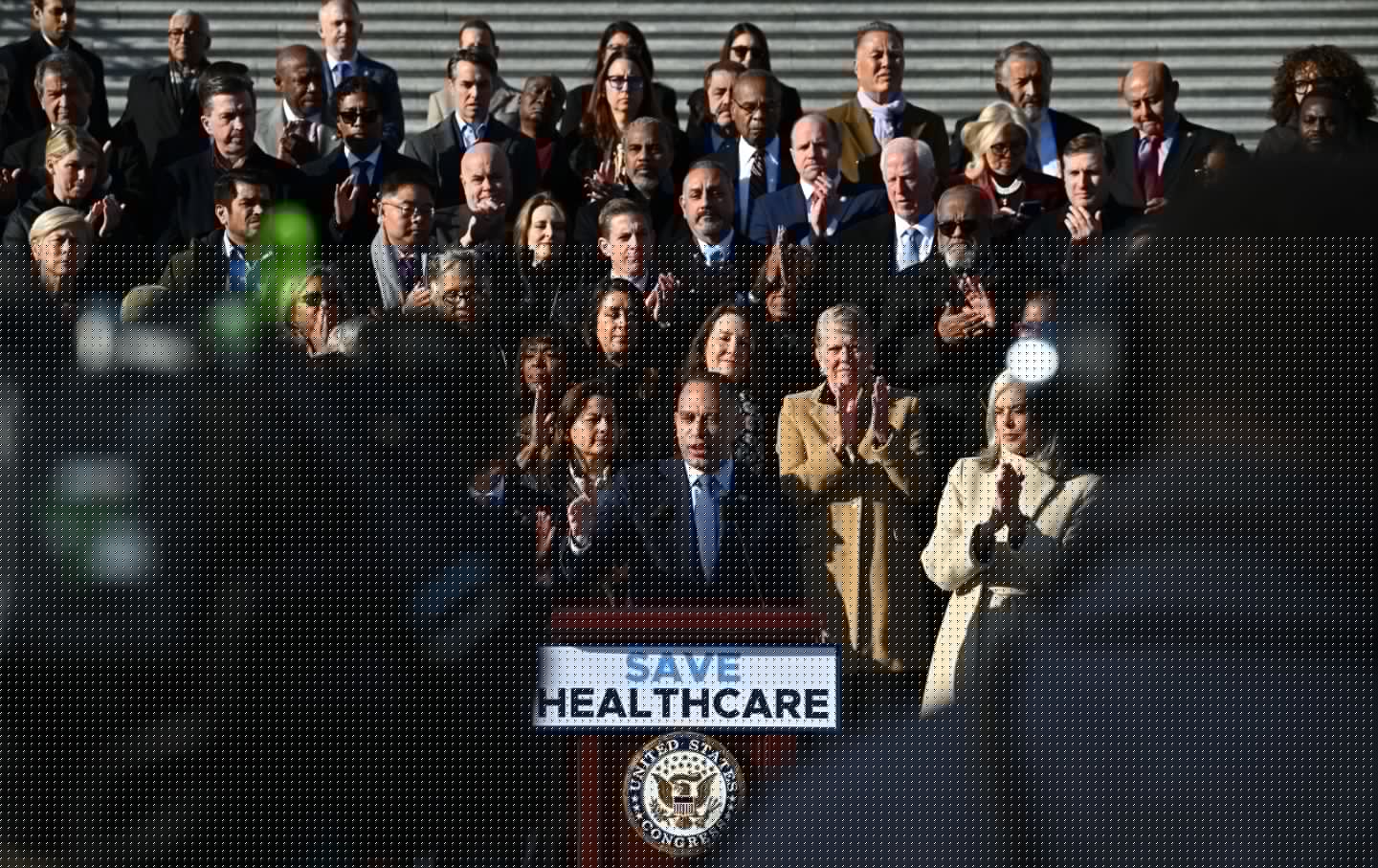 Republicans Blocked Healthcare Subsidies—and Now More Americans Are Going Uninsured