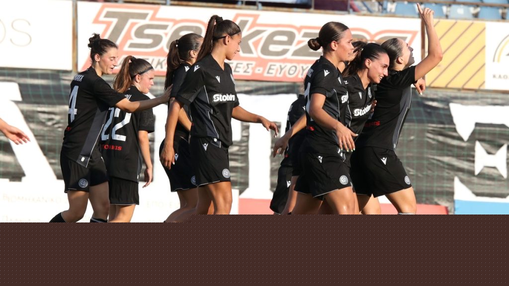 Live streaming: Δείτε τον αγώνα ποδοσφαίρου Φερεντσβάρος-ΠΑΟΚ για τον β΄ προκριματικό του Champions League Γυναικών (17:30, ΕΡΤ2 ΣΠΟΡ)
