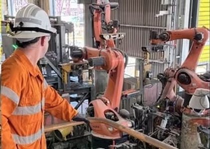 BHP’s safety-led automation move strips risk