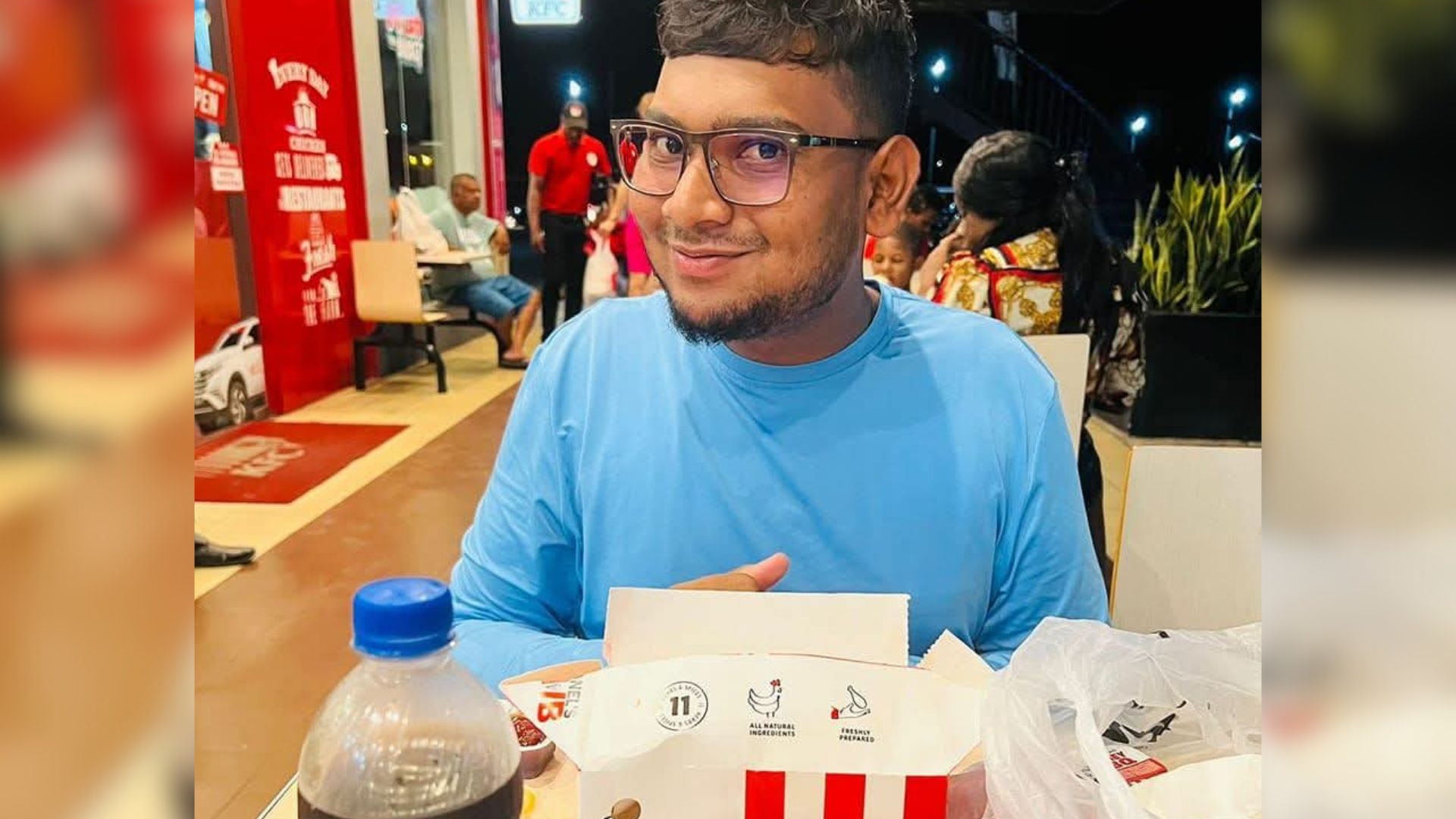 Grove youth identified as victim in Demerara River Bridge accident
