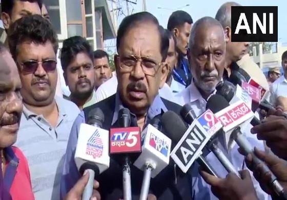 Karnataka CM to allocate ministerial portfolios soon, no fonfusion: Parameshwara