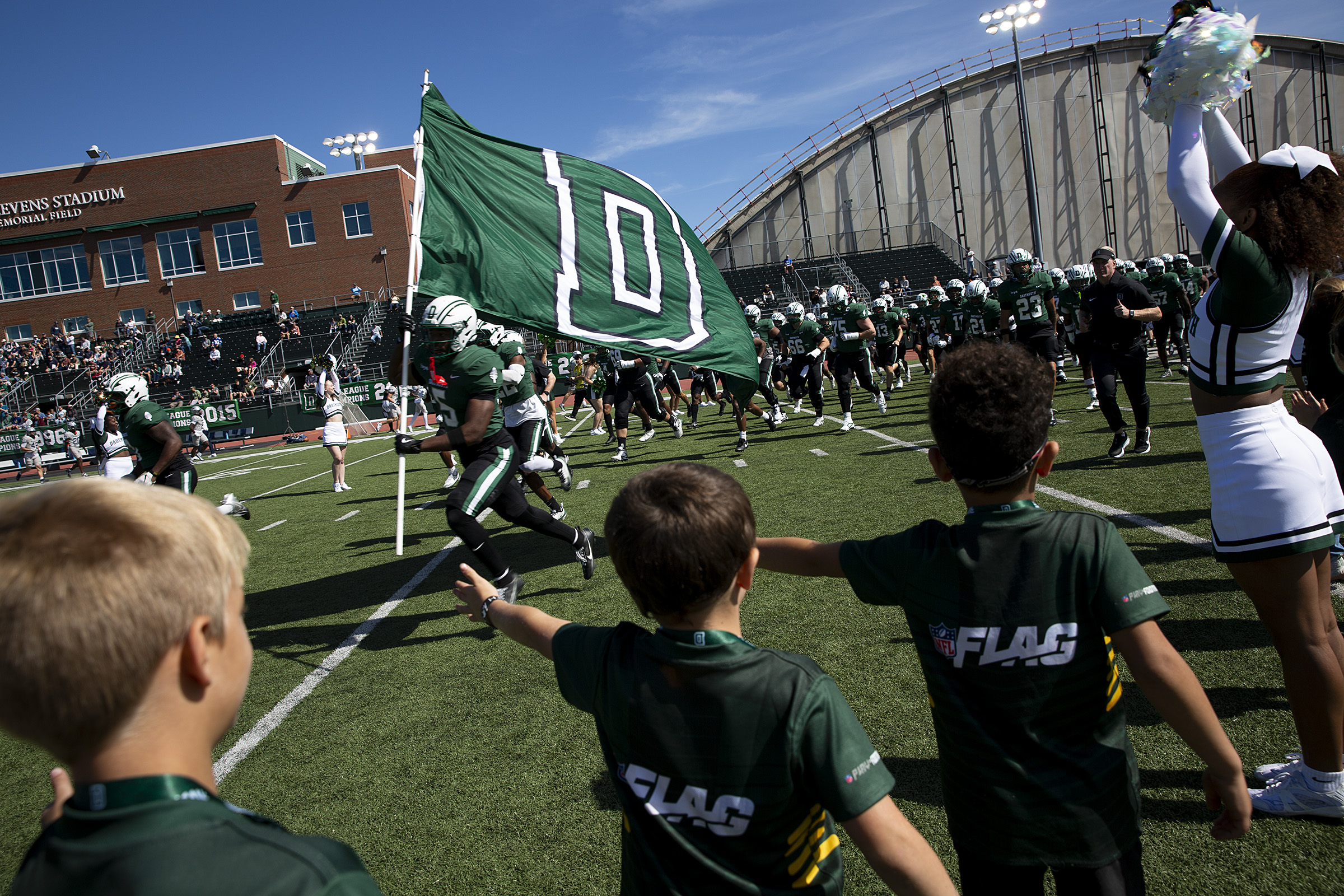 Inside the Woods podcast: OC Shane Montgomery and Sammy McCorkle