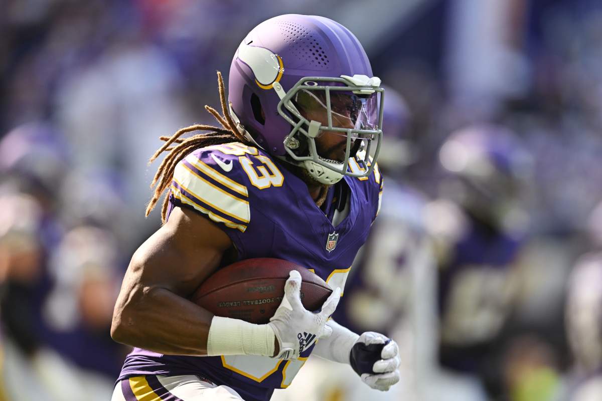 Respected Vikings Veteran Is A Big Believer In Polarizing 2026 Rookie