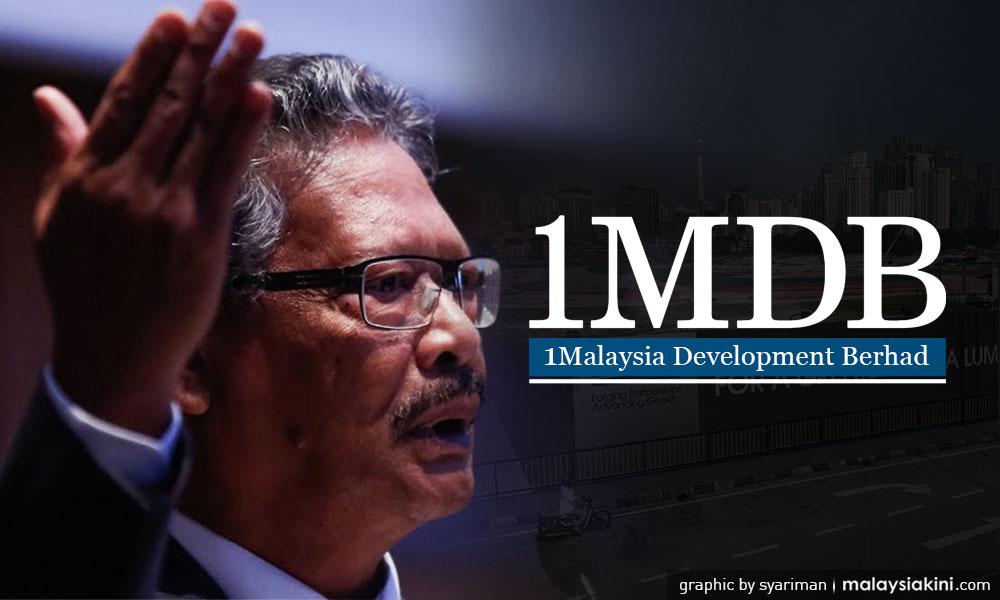 NFA for Apandi: Lawyer asks why cops ended 1MDB probe within months