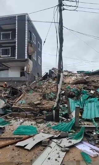 Avenor building collapse: Police grant bail to suspect as probe continues