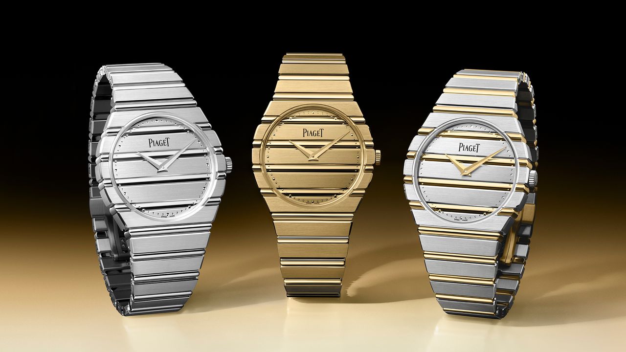 Skip the Gold Bars and Buy This New Piaget Instead