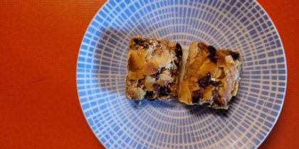 Nussige Nährstoffbombe: Mit diesem Rezept schaffen Sie sich einen süßen und doch gesunden Snack